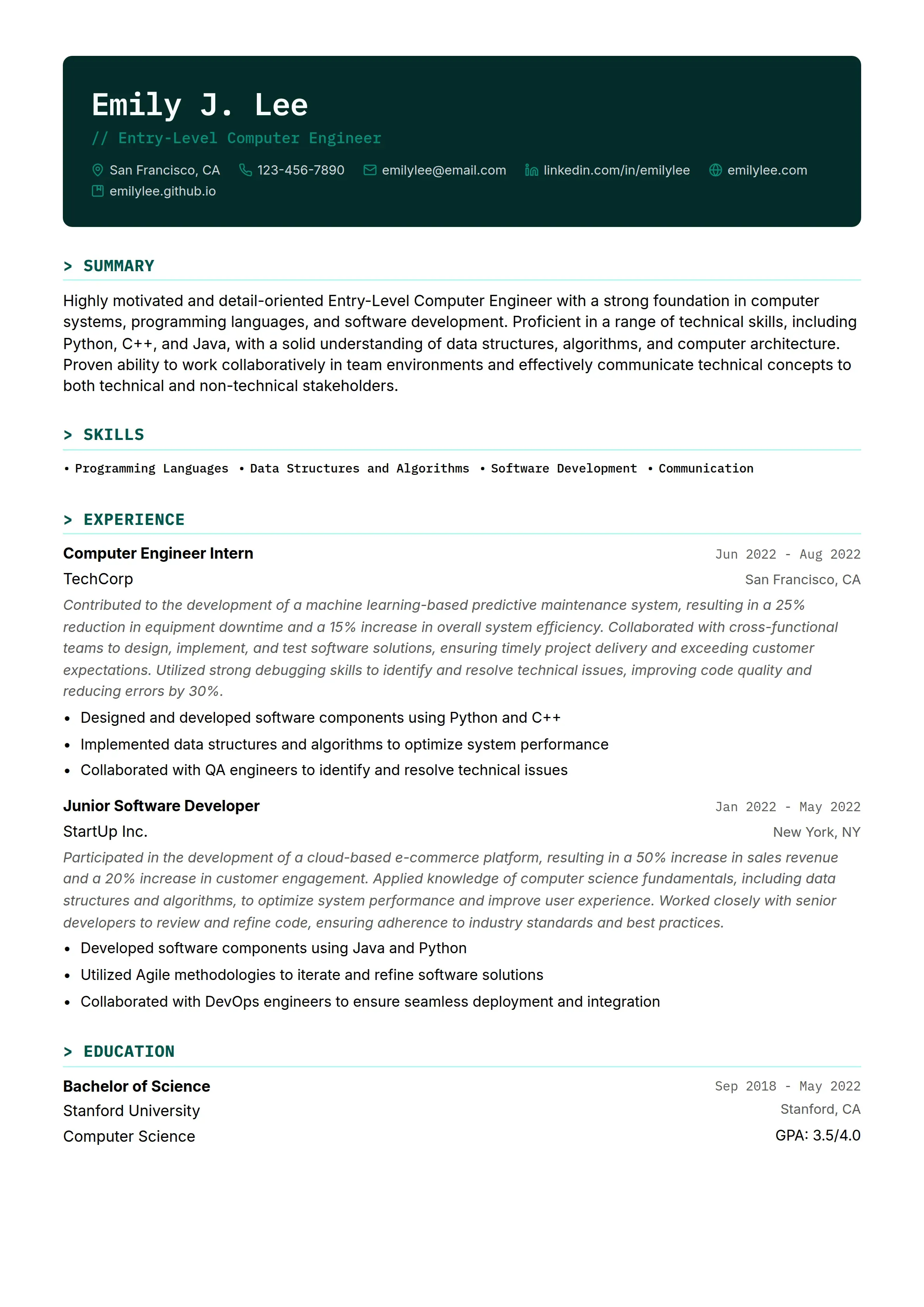 21 Public Relations Specialist Resume Examples & Guide for 2026