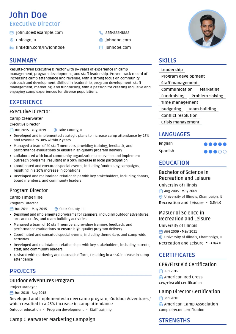 15 Executive Assistant Resume Examples & Guide for 2026